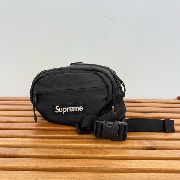 Supreme Black Cross-body bag